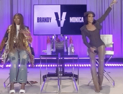 Brandy Vs Monica GIF by Verzuz
