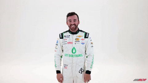 Happy Cup Series GIF by Richard Childress Racing