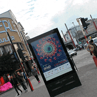 poster mandala GIF by Fong Ni