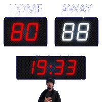 80 Home Sticker
