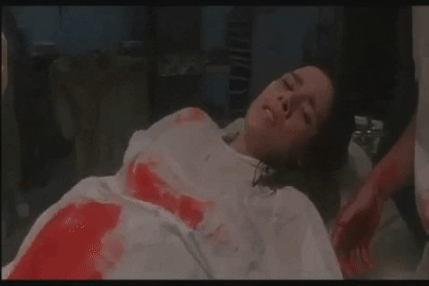 A Nightmare On Elm Street Dream Child GIF