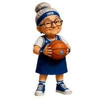 Mascot Ira Sticker by Iraklis BC