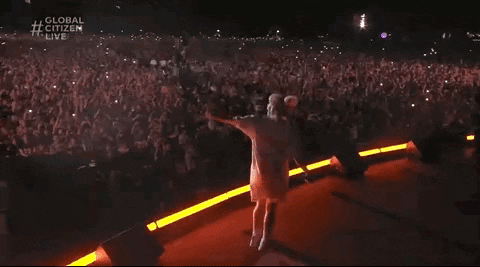 Billie Eilish GIF by Global Citizen
