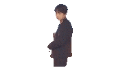 Kim Taehyung V Sticker by Billboard Music Awards