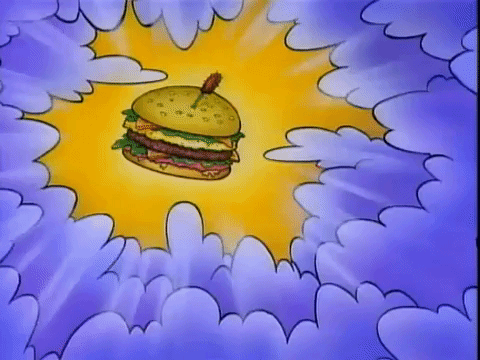 rockos modern life nicksplat GIF