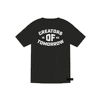 T-Shirt Style Sticker by WIESEMANN 1893