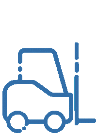 LOXXGroup truck logistics lager warehouse Sticker