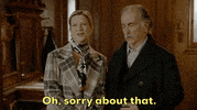 Mark Linn-Baker Reaction GIF by CBS