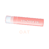 Vegan Lipgloss Sticker by Tower 28 Beauty