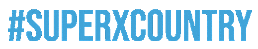 superxcountry giphyupload sxc superxcountry super xc Sticker