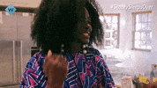 Stacey Sleeps Over GIF