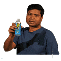 Hockey Energy Sticker by Thums Up