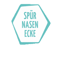 spuernasenecke stem mint experimentieren forschen Sticker