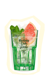 Drinks Cocktail Sticker by Havana Club Deutschland