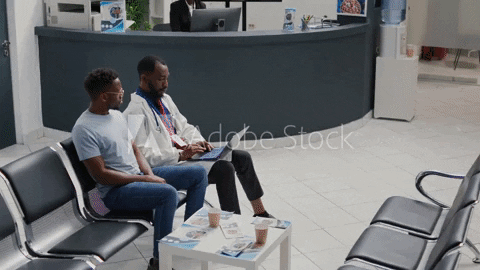 DimerUV giphygifmaker common areas offices GIF