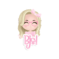 Bjs Sticker