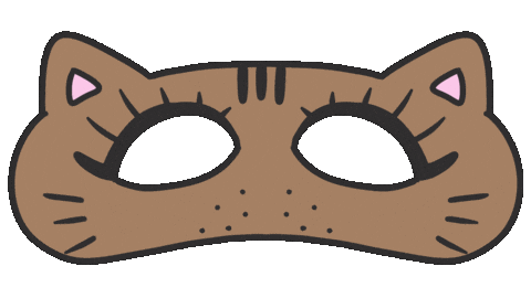 Halloween Ghost Sticker