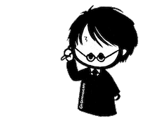 Stupefy Harry Potter Sticker