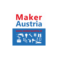 MakerAustria diy maker doit doityourself Sticker