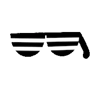 sun sunglasses Sticker