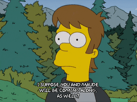 Talking Episode 5 GIF by The Simpsons