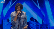 Rap Performance GIF by Dominicana's Got Talent
