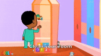 Clean Your Room