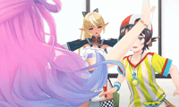 Wiggle Luna GIF