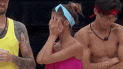 Embarassed Alyssa GIF by Big Brother