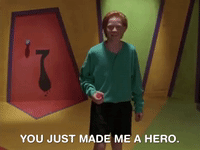 nickrewind nicksplat are you afraid of the dark the tale of laughing in the dark GIF