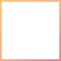Snikpic post frame square snikpic Sticker