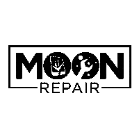 MoonRepair moonrepair Sticker