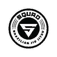squadbjj squad orlando jiu jitsu brazilian jiu jitsu Sticker
