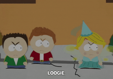 mad fairy GIF by South Park 