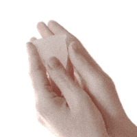 Somossatya clean mujer period menstrual cup GIF