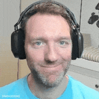 Tom Mckay Giggle GIF