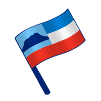 Sabah Msia Sticker by Loka Made