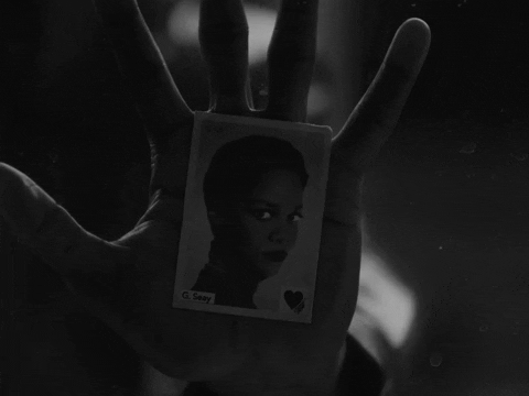 Tony Todd GIF by Sam Dew