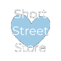 Sss Sticker by ShortStreetStore