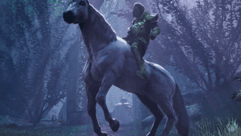Bethesda Softworks Unicorn GIF by Xbox