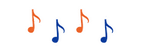 Musica Sticker by Explayarte