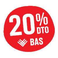 Sale Sticker by BAS Basic & Simple