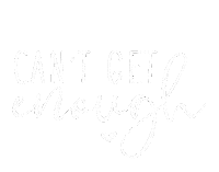 Cant Get Enough Sticker