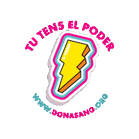 Power Sticker by DonaSang