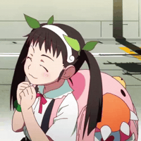 Monogatari GIF