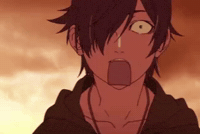 Monogatari GIF