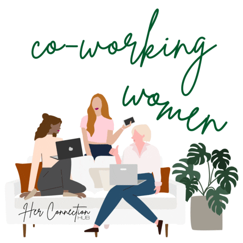 sheleadsme women woman support connection Sticker