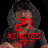 27 minutes left