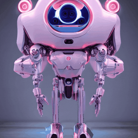 Gadgetworld giphyupload space ai future GIF