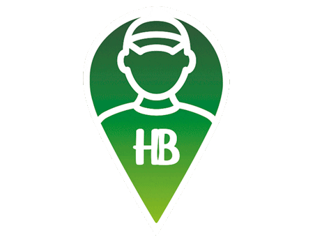 ghost hand Sticker by Handyboy On Demand Services